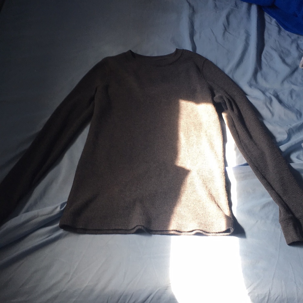 Kids Medium thermal long sleeve